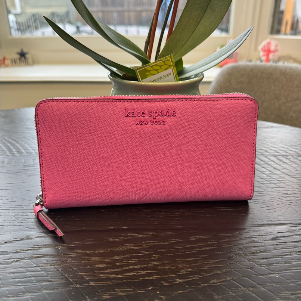 Kate Spade Large Continental Wallet